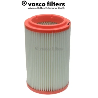 Bilde av DAVID VASCO A830 Luftfilter 271 166 rund Filterinnsats