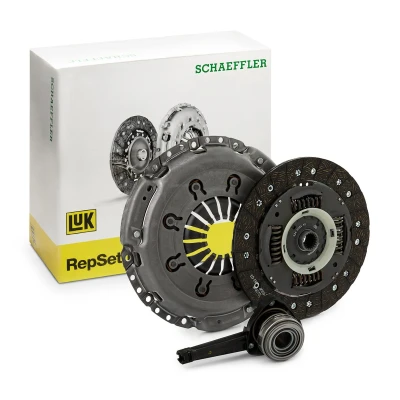 Bilde av LuK 624 3312 33 Clutch med sentral utkobling 240 NISSAN: Primastar Minibuss, OPEL: Vivaro A Combi, RENAULT: TRAFIC 2 Bus