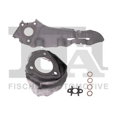 Bilde av FA1 KT220250E Monteringssett, lader NISSAN: X Trail, Qashqai / Qashqai+2 I, MERCEDES BENZ: Vito Tourer