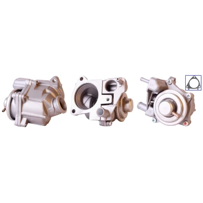 Bilde av DRI 717710090 EGR Ventil pneumatisk med tetning FIAT: Ducato III Flatvogn lastebil / Chassis, Van, Minibuss