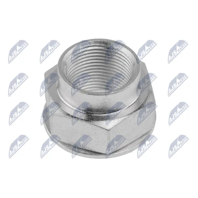 Bilde av NTY KLP AR 004 Z Hjullagersett framaksel venstre, høyre med integrert ABS sensor ALFA ROMEO: 147