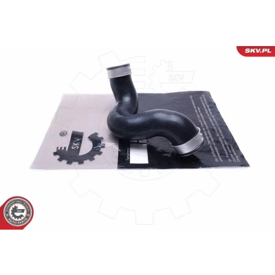 Bilde av Ladeluftslange, mercedes benz c klass [w203], coupé [cl203], t model [s202, s203], 2035280382, 2035281382, 2035281882, A