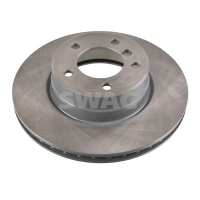 Bilde av SWAG 20 92 4342 Bremseskiver framaksel 310 24 5 120 innvendig ventilert belagt BMW: Touring, Sedan