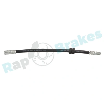 Bilde av RAP BRAKES R H0040 Bremseslange 340 M10x1 Yttergjenge, Innv. gjenge VOLKSWAGEN: GOLF 2, 3, 1, AUDI: 80 B4 Sedan, 100 C3 Quattro