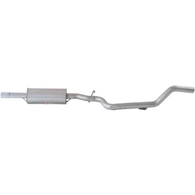 Bilde av Mellomlyddemper, vw passat b6, b6 variant, cc 3C0253209C, 3C0253209G