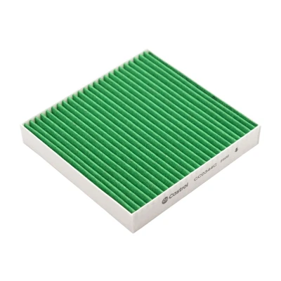 Bilde av Castrol filters CC0344C Kupéfilter Karbonfilter, med antibakteriell effekt 194mm 188mm 30mm FIAT: 500 Hatchback, C Cabrio