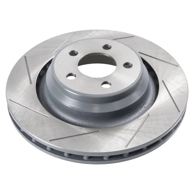 Bilde av FEBI BILSTEIN 108662 Bremseskiver bakaksel 350 28 5 115 innvendig ventilert belagt CHRYSLER: 300C Sedan