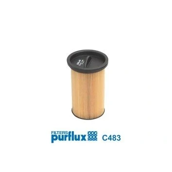 Bilde av PURFLUX C483 Drivstoffilter Filterinnsats BMW: 3 Touring, Sedan