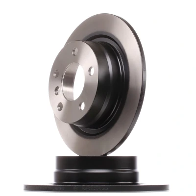 Bilde av TRW DF6137 Bremseskiver 290 11 5 120 fullt ut spraylakkert BMW: 1 Hatchback, 2 Coupé
