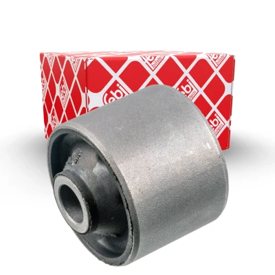 Bilde av FEBI BILSTEIN 01860 Styrestang Lagring bakaksel 37, 50 gummi for trekkledd VOLVO: 240 Sedan, Stasjonsvogn