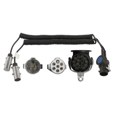 Bilde av Adapter, elektro spirallinje FEBI BILSTEIN 21907