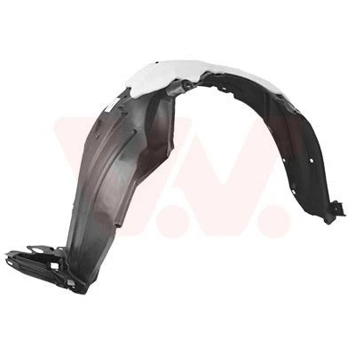 Bilde av VAN WEZEL 5437436 Hjulbue foran høyre med isolasjonstape TOYOTA: Yaris III Hatchback