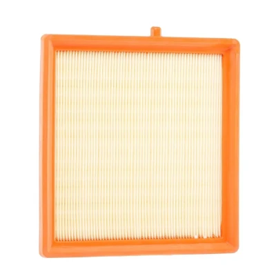 Bilde av BOSCH F 026 400 348 Luftfilter 36,5 205 223,5 Filterinnsats
