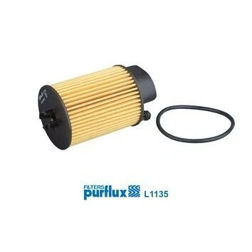 Bilde av PURFLUX L1135 Oljefilter Filterinnsats AUDI: A4 B9 Avant, Q5, Allroad