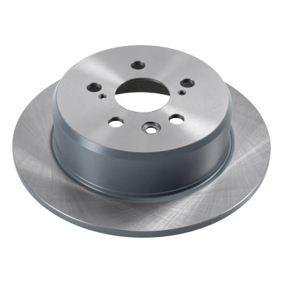 Bilde av FEBI BILSTEIN 108561 Bremseskiver bakaksel 269 9 5 100 fullt ut belagt TOYOTA: Celica VI Coupé, Carina E Hatchback, Sedan
