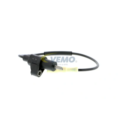 Bilde av VEMO V51 72 0026 ABS Sensor venstre bakaksel Original Quality for kjøretøy med 12