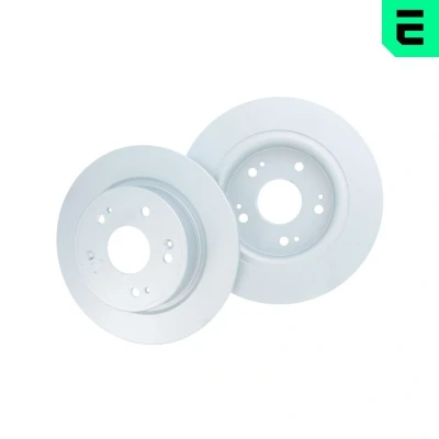 Bilde av Bremseskive, Bakaksel, honda hr v, 42510T7A000, 42510T7JH00, 42510T7WA01, 42510T7WA02