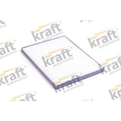 Bilde av KRAFT 1731520 Kupéfilter Partikkelfilter 290,5 225,5 17,5 OPEL: Omega B Sedan, Caravan