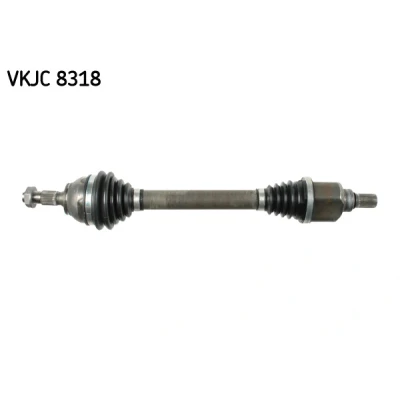 Bilde av SKF VKJC 8318 Drivaksel 614, 40