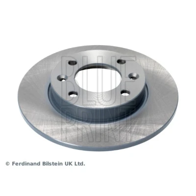 Bilde av BLUE PRINT ADP154317 Bremseskiver bakaksel 247 9 4 108 fullt ut belagt PEUGEOT: 307 SW, Hatchback, Stasjonsvogn, CITROËN: C4 I Hatchback