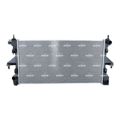 Bilde av NRF 560020 Radiator Aluminium 780 398 32 Kjøleribber loddet FIAT: Ducato III Flatvogn lastebil / Chassis
