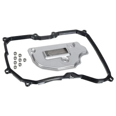 Bilde av BLUE PRINT ADV182156 hydraulisk filtersett, automatgir med tetning VOLKSWAGEN: Touran I, Jetta 3, SKODA: Superb II Stasjonsvogn