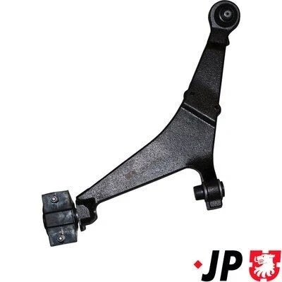Bilde av JP GROUP 4140101170 Bærebru framaksel venstre, nede Casterstag PEUGEOT: 106 II Hatchback