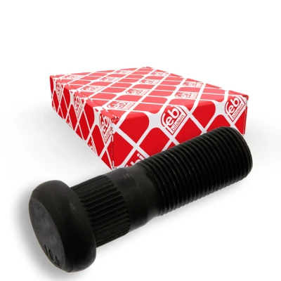 Bilde av FEBI BILSTEIN 43572 Hjulbolt M18 x 1,5 67 framaksel begge sider 10.9 fosfatert