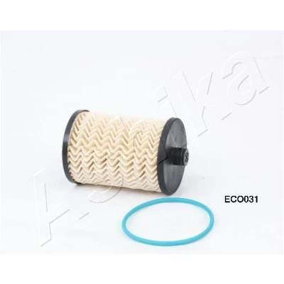 Bilde av ASHIKA 30 ECO031 Drivstoffilter Filterinnsats VOLVO: V70 2, XC90 I, S60 I