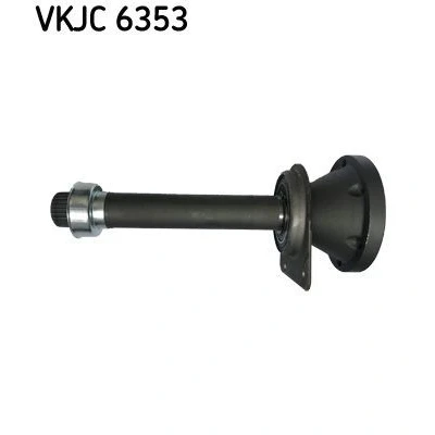 Bilde av SKF VKJC 6353 Drivaksel 289 med lager VOLKSWAGEN: Sharan I, FORD: Galaxy Mk1 MPV