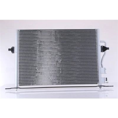 Bilde av NISSENS 94308 Kondensator uten tørker Aluminium 584 R 134a