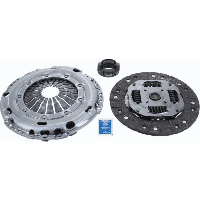 Bilde av SACHS XTend 3000 970 074 Clutch med utløserlager 228 SKODA: Octavia 3 Combi, VOLKSWAGEN: Passat B8 Variant, Golf 7