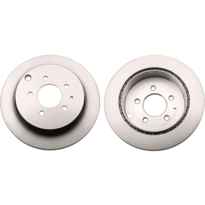 Bilde av TRW DF6385 Bremseskiver 302 18 5 114,3 ventilert spraylakkert MAZDA: CX 7