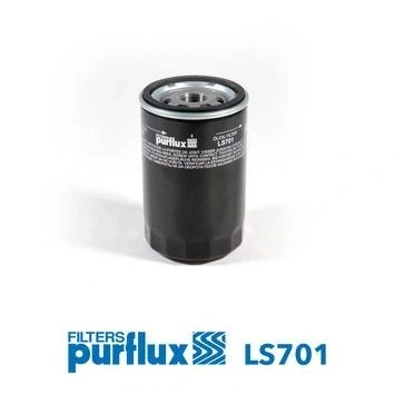 Bilde av PURFLUX LS701 Oljefilter 3/4&quot; 16 Påskruingsfilter FORD: ESCORT 3, FIESTA 2, 4