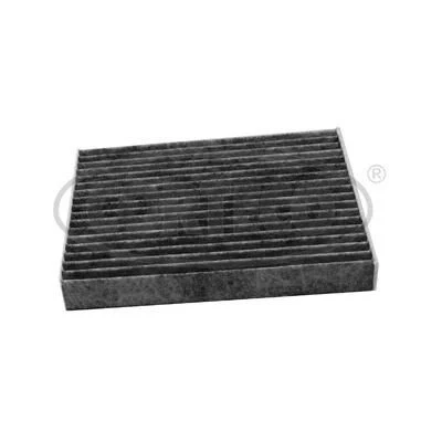 Bilde av CORTECO 80004702 Kupéfilter Karbonfilter 180 35 250 NISSAN: X Trail, RENAULT: Koleos 2, Zoe
