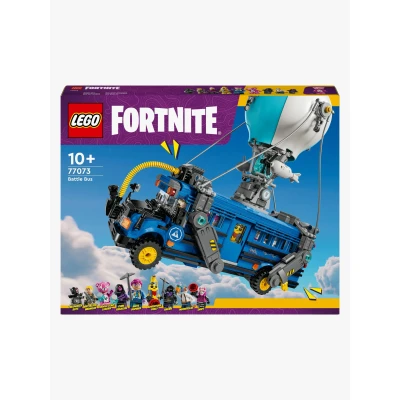 Bilde av LEGO Fortnite 77073 Battle Bus Byggesett Plast
