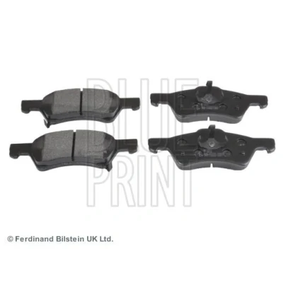 Bilde av BLUE PRINT ADA104265 Bremseklosser framaksel med akustisk slitasjevarsel kolbleklips CHRYSLER: VOYAGER 4