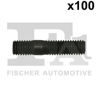 Bilde av Bolt, avgassbend FA1 985 08 026.100