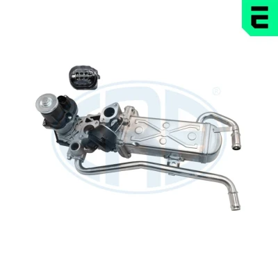 Bilde av ERA 555422A Eksosreturmodul med tetning, EGR kjøler VOLKSWAGEN: Polo V Hatchback, SKODA: Fabia 2