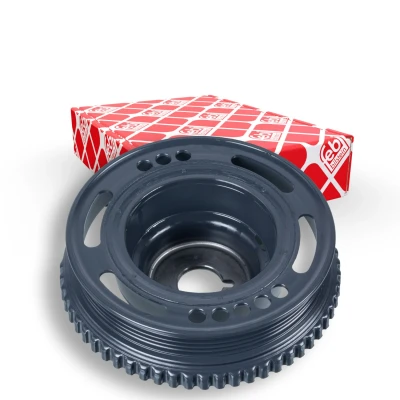 Bilde av FEBI BILSTEIN 32222 Remskive veivaksel 5PK 160 4 for OPEL: Astra H Caravan, Vectra C CC, Caravan
