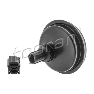 Bilde av TOPRAN 623 017 ABS Sensor venstre bakaksel, høyre bakaksel for kjøretøy med 2 48 TOYOTA: Yaris II Hatchback