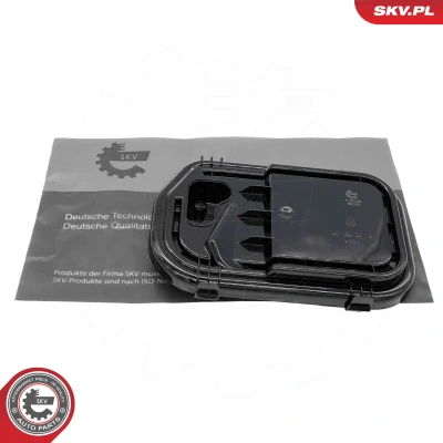 Bilde av Kappe, hovedlyskaster, Høyre Esen skv 97SKV161 audi a6 allroad c6, c6 avant OE 4F0941158