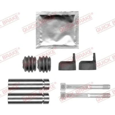 Bilde av QUICK BRAKE 113 0004X Føringshylsesett, bremseklave FORD: Transit Mk6 Van, Flatvogn lastebil/Chassis