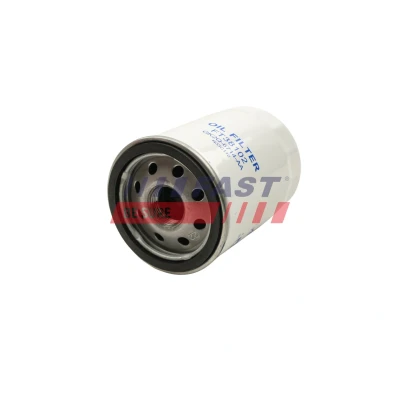 Bilde av FAST FT38088 Oljefilter 3/4 16UNF Påskruingsfilter FORD: S Max Mk1, MONDEO 4 Turnier, FOCUS 3 VOLVO: V70 3, V50, V40 Hatchback