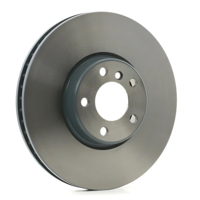 Bilde av FEBI BILSTEIN 104949 Bremseskiver framaksel venstre 348 36 5 120 innvendig ventilert belagt høy karbon BMW: Touring, Sedan, 7
