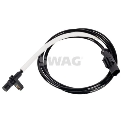 Bilde av SWAG 33 10 0458 ABS Sensor venstre bakaksel, høyre bakaksel 1255 IVECO: Daily 6 , 4 Kasten/Kombi, V Varebil / Stasjonsvogn