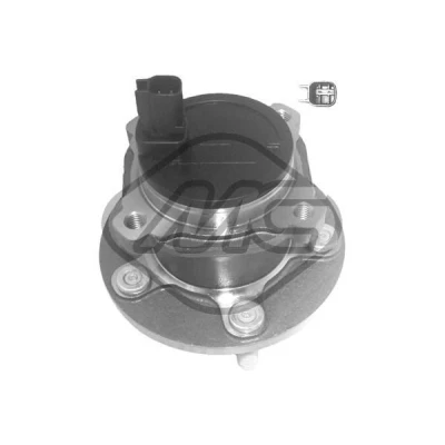 Bilde av Hjulnav, bakaksel begge sider, volvo c30, c70 cabriolet ii, s40 v50, 30666606, 30682223, 30736885, 31201642, 31262571, 31280051, 313