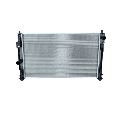 Bilde av NRF 59089 Radiator Aluminium 700 418 16 Kjøleribber loddet