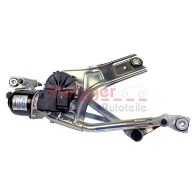 Bilde av METZGER 2190211 Vindusvisker Stangsystem for venstreratt foran med elektromotor ORIGINAL ERSATZTEIL
