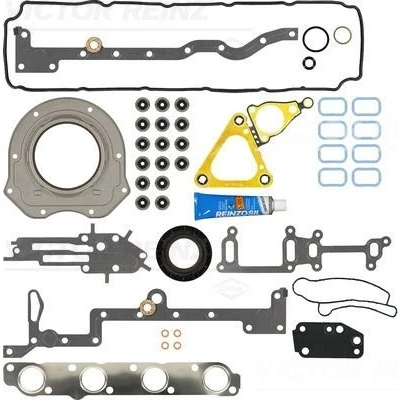 Bilde av REINZ 01 35115 Tetnings helsett, motor med ventilstangtetning, uten sylinderhodetetning, simring, veivaksel